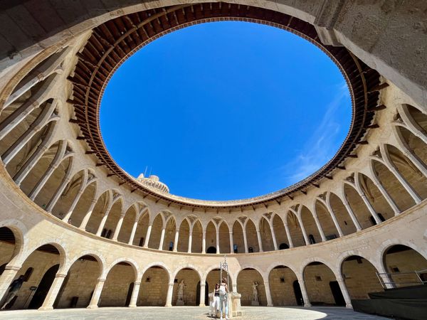 60 - Palma - settling in...