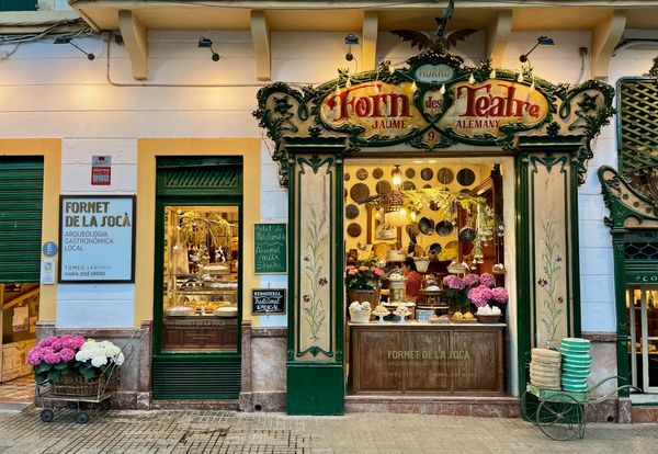 64 - Cloudy and cool weather