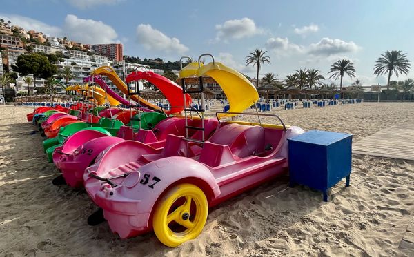 66 - June in The Mediterranean