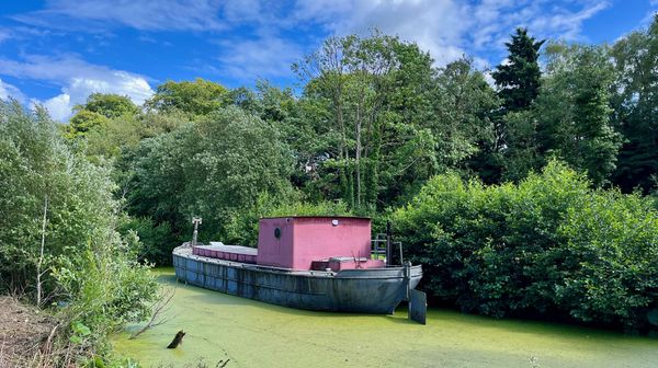 71 - Belfast - settling in