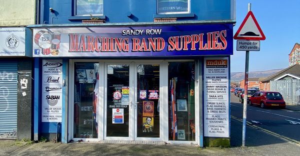 72 - Marching season