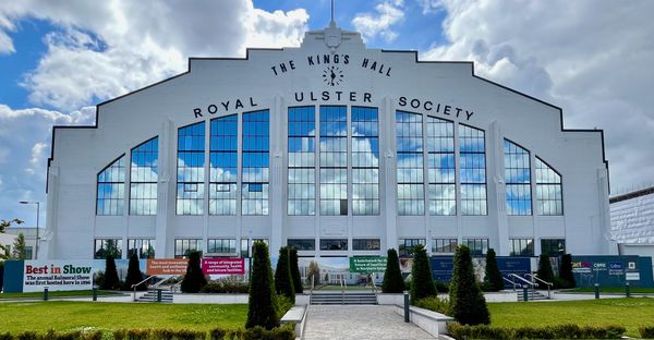 77 - End of summer in Belfast