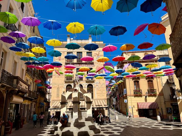 81 - Iglesias, Bosa and Sassari