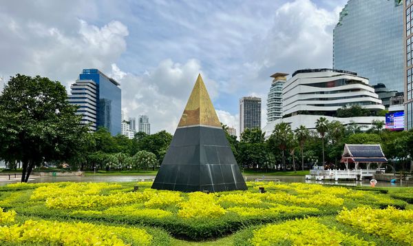 84 - Back in Bangkok