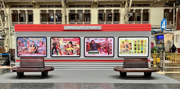 86 - Bangkok - settling in