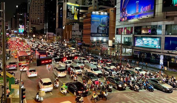 92 - December in Bangkok