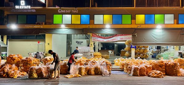 93 - Awakening and Marathon