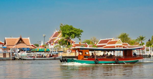 101 - Biking in Bangkok