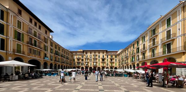 112 - Palma - settling in