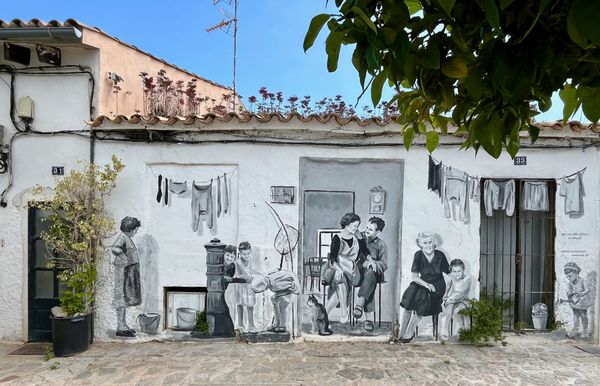 113 - Mediterranean spring