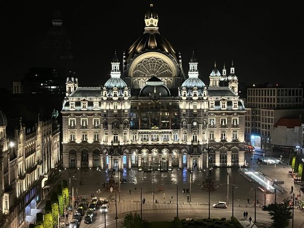 114 - Family visit in Belgium