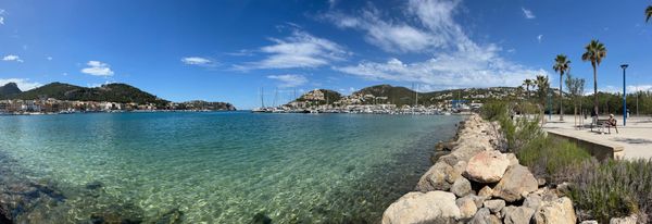 116 - Around the island