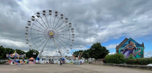 118 - Holywood and Antwerp