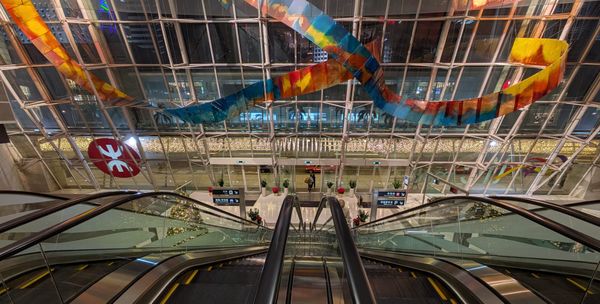 144 - Autumn in Hong Kong