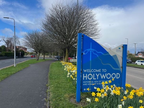 161 - Holywood for a bit