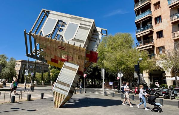 163 - Back in Mallorca