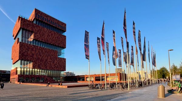 165 - Weekend in Antwerken