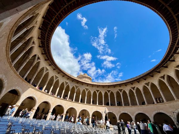 166 - Ibiza this week