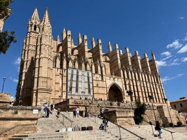 168 - Back in Mallorca