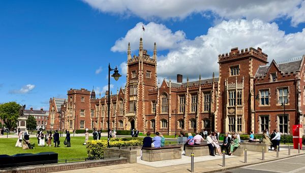 176 - Marching season