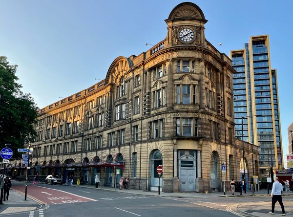 179 - Manchester day