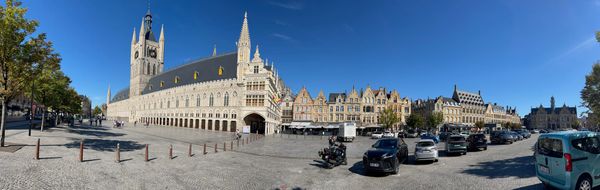 184 - Antwerp to Funchal