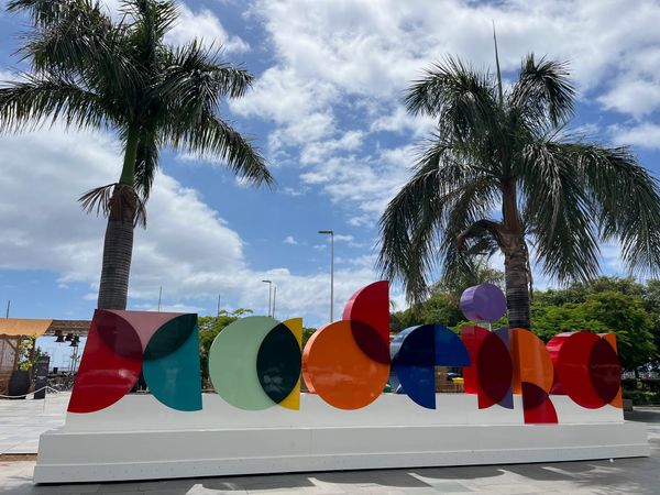 185 - Family visit in Funchal