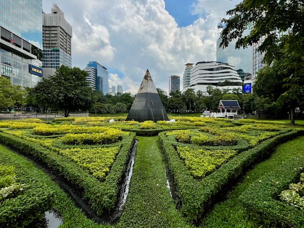 189 - Back in Bangkok