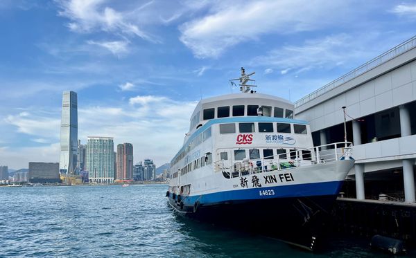 194 - Back in the city