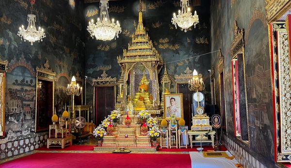 205 - Quite a month!