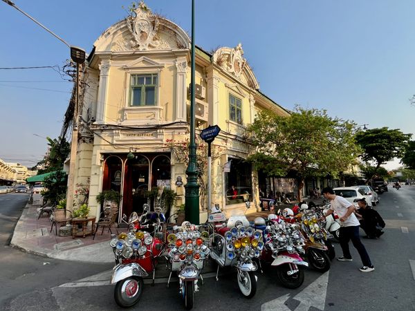 209 - Summer already in Bangkok