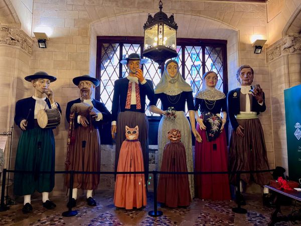 216 - Diumenge de l'Angel postponed