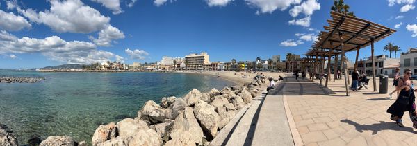 218 - Back in Palma
