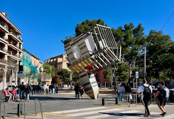 215 - Santa Catalina - for a bit