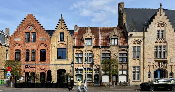 217 - Trip to Belgium