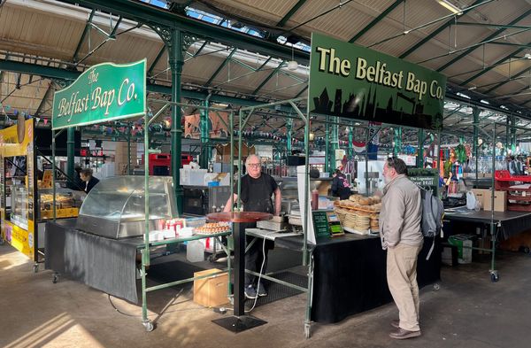 219 - Briefly in Belfast