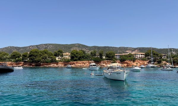 226 - Bye bye to Mallorca