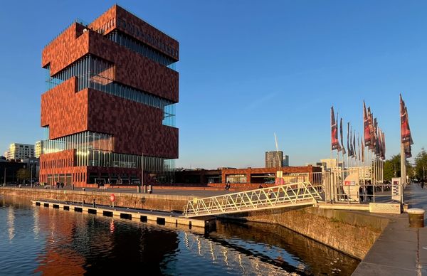 235 - Antwerp this weekend