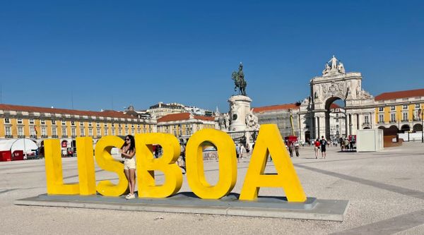 238 - Lisbon for a bit