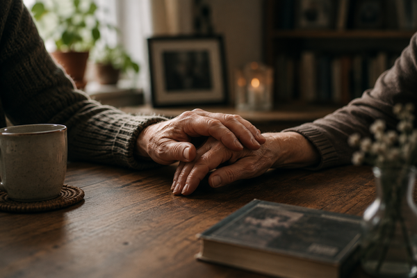 Touch Creates Connection