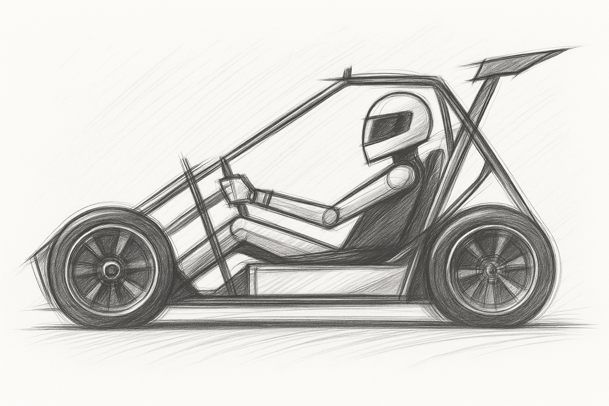 Start with the Sketch… But Not That Sketch