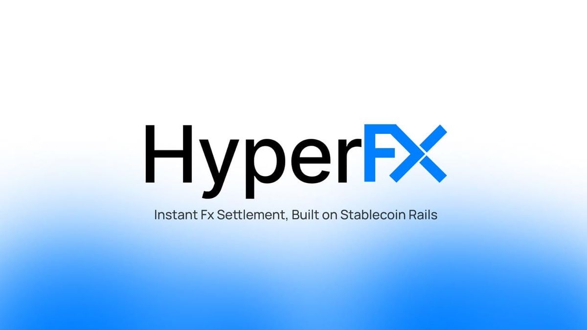 From AbokiFX to HyperFX: Instant FX Settlement, Built on Stablecoin Rails