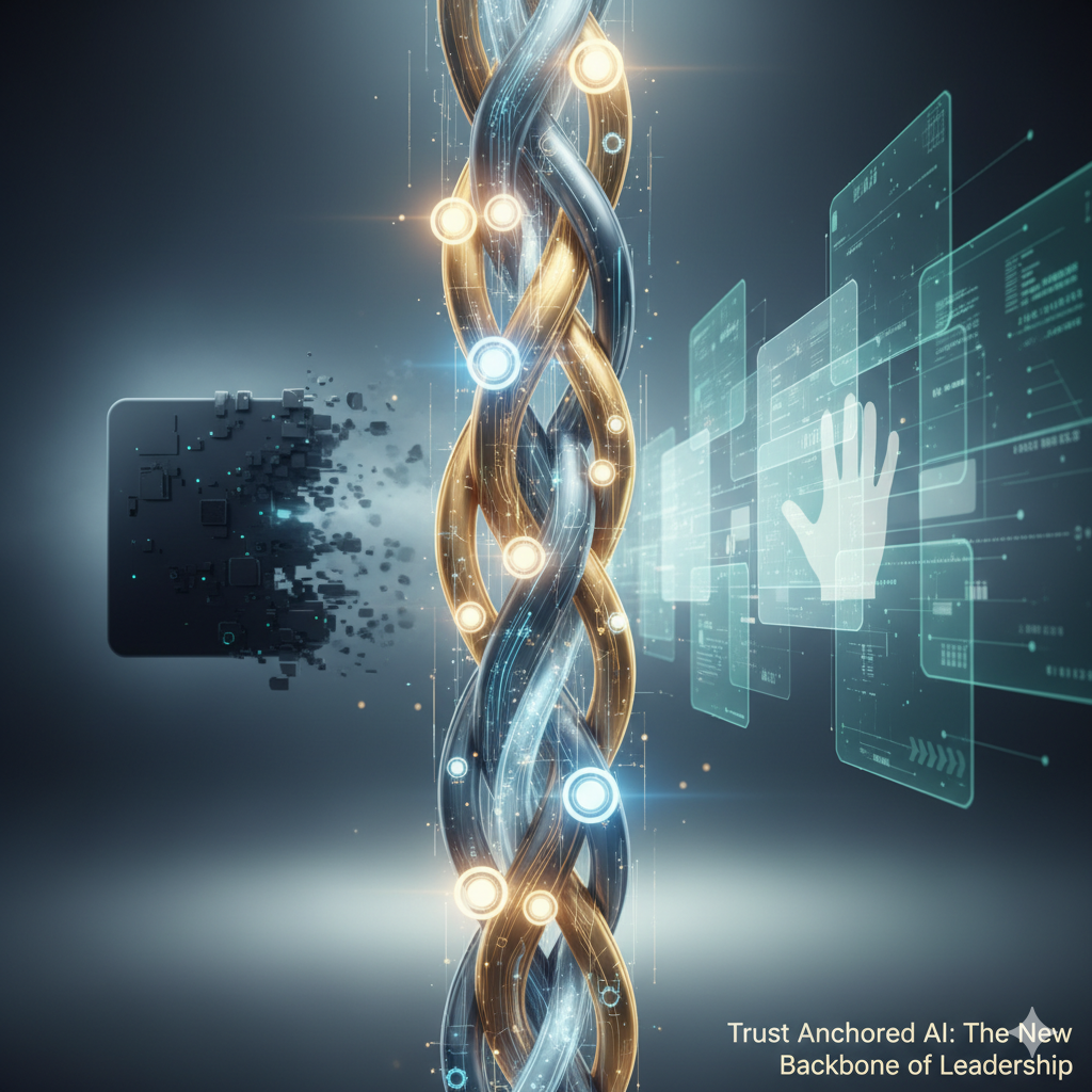 Why Trusted, Auditable AI Is Non-Negotiable for Every Leader