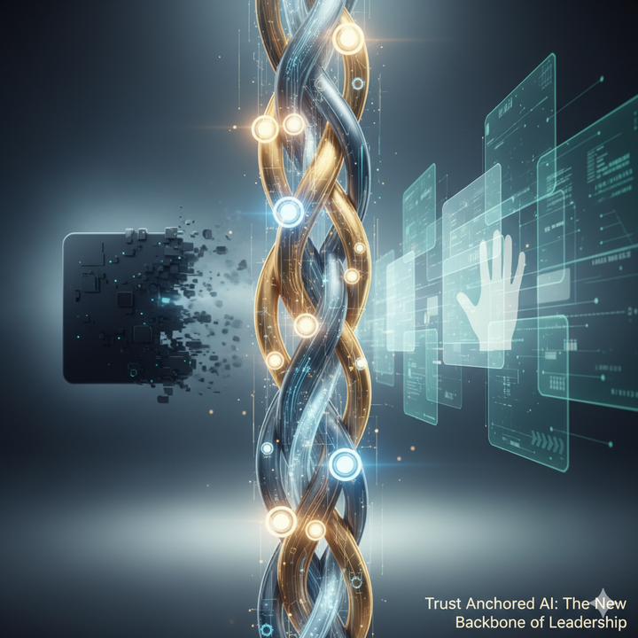 Why Trusted, Auditable AI Is Non-Negotiable for Every Leader