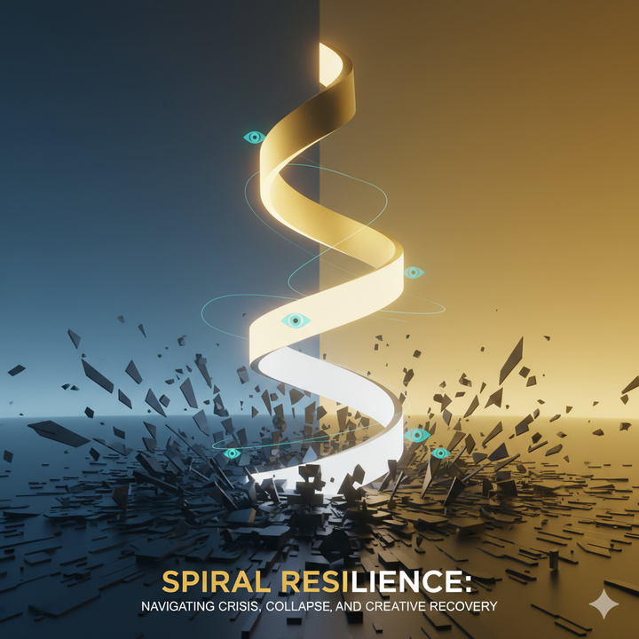 Spiral Resilience: Why Our Future Is Never a Straight Line
