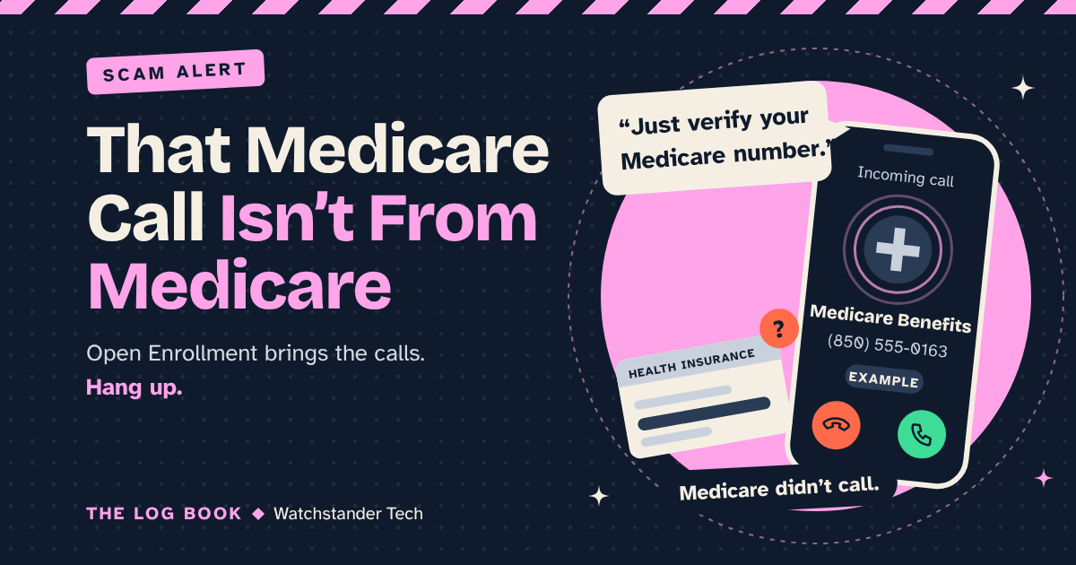 That Medicare Call Isn't From Medicare