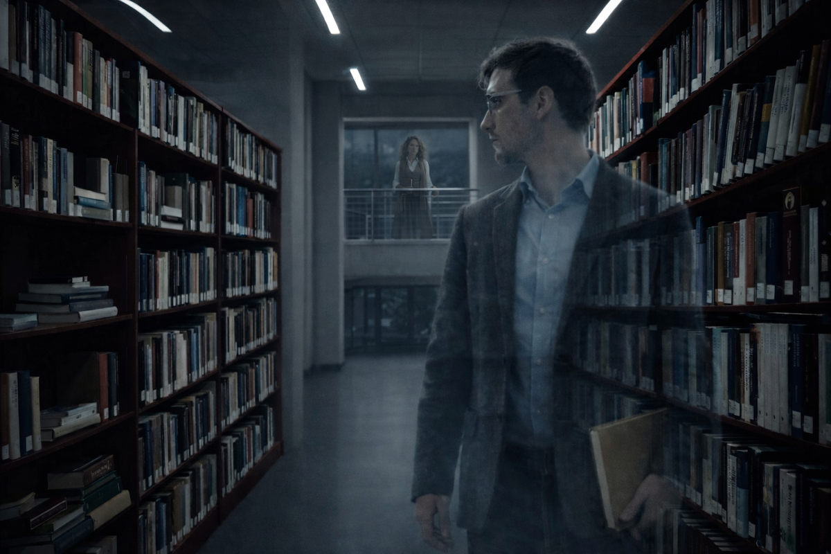 Un último paseo por la biblioteca (3)