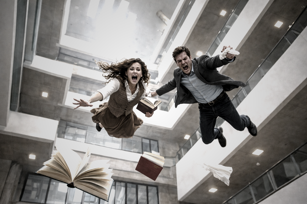 Un último paseo por la biblioteca (y 6)