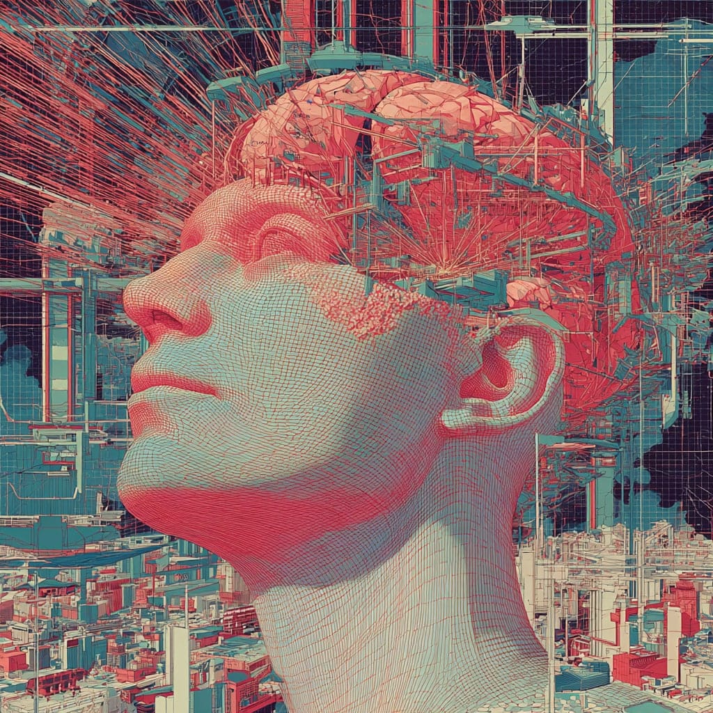 Scenario planning for the “jobless future” ⊗ Software brains & statistical engines