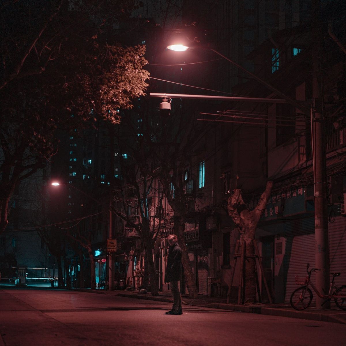 Rapid urbanisation and paranormal anxieties in China ⊗ The dragonfly journey ⊗ Sorry we created the Torment Nexus